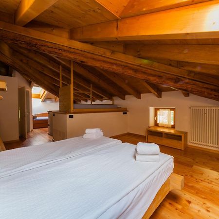 Vallarsa B&B Arlanch 8 المظهر الخارجي الصورة