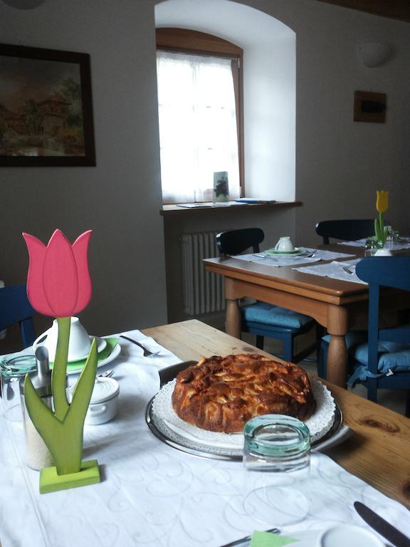 Vallarsa B&B Arlanch 8 المظهر الخارجي الصورة